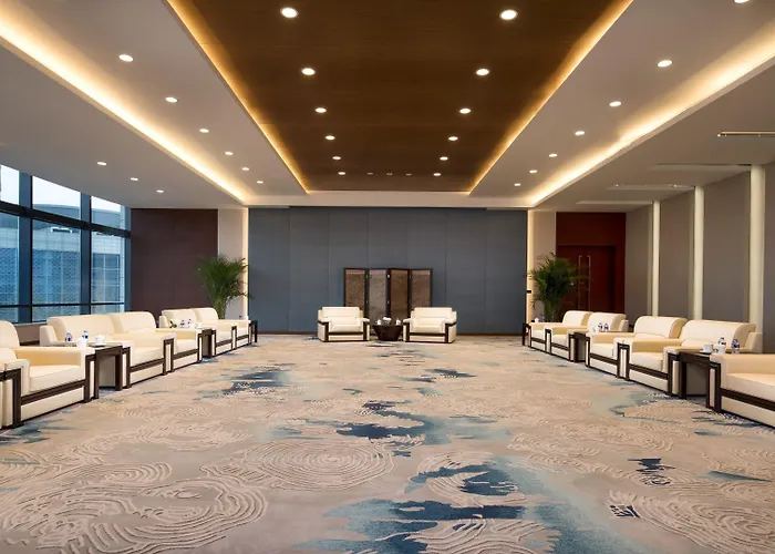 Holiday Inn Suzhou Taihu Lake By Ihg