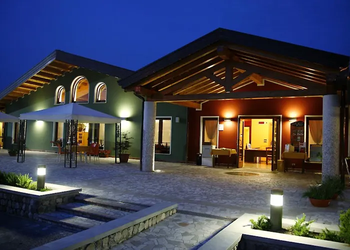 Hotel Gelindo Dei Magredi Vivaro