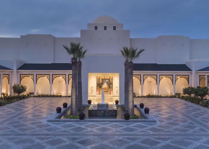 Four Seasons Hotel Tunis Gammarth