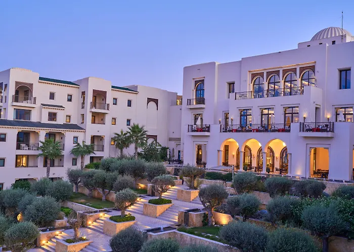 Four Seasons Hotel Tunis Gammarth