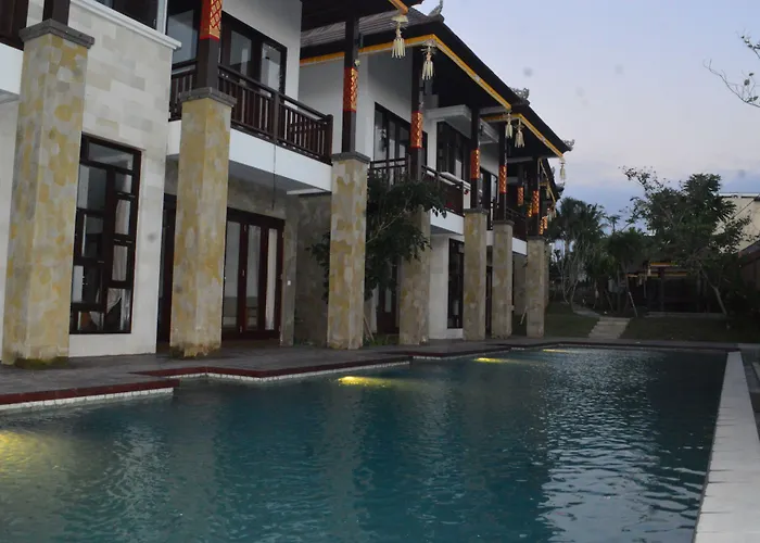 Djabu Canggu Beach Villa