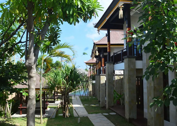 Djabu Canggu Beach Villa