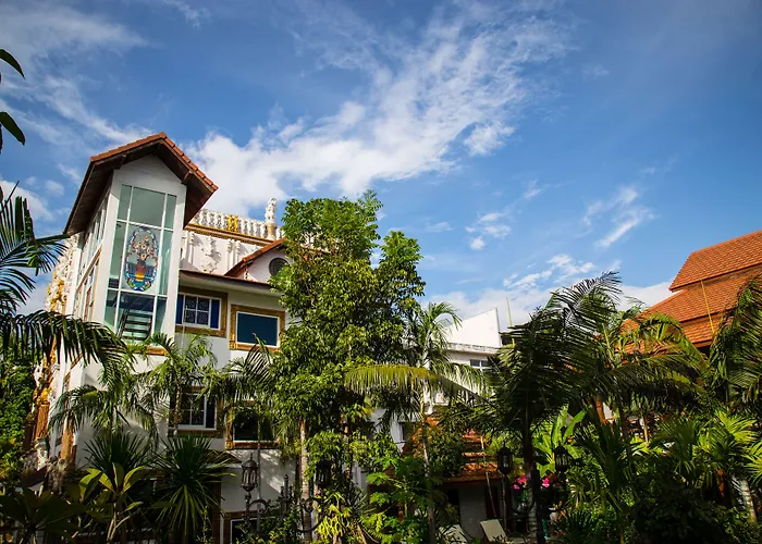 Pingdoi Hualin Boutique Hotel