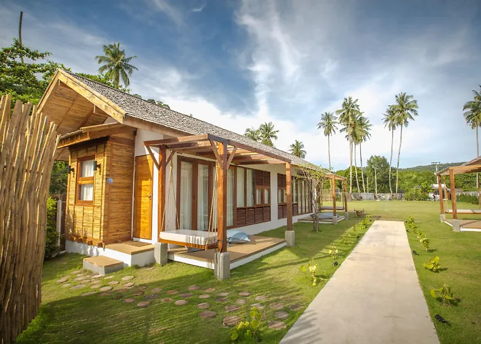 Rest Sea Resort Koh Kood Ko Kut