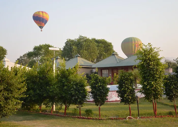 Lohana Village Resort Pushkar