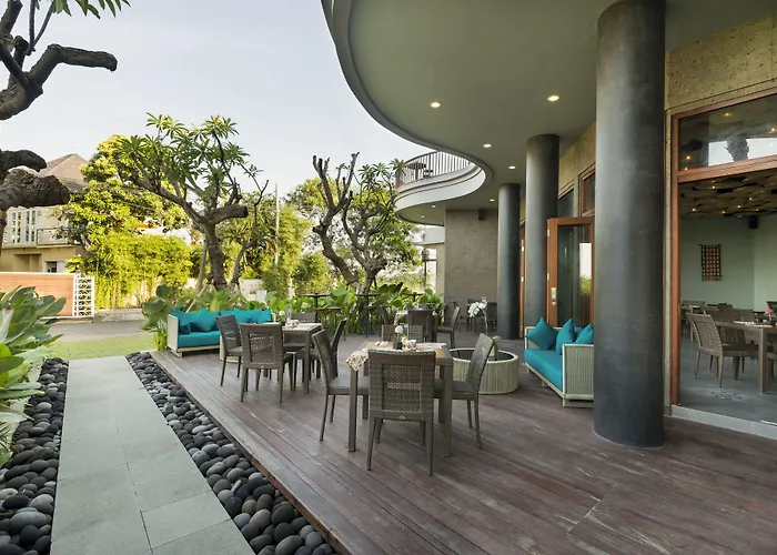 Sense Canggu Beach Hotel