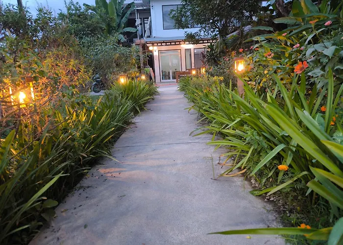 Dok Champa Resort Vang Vieng