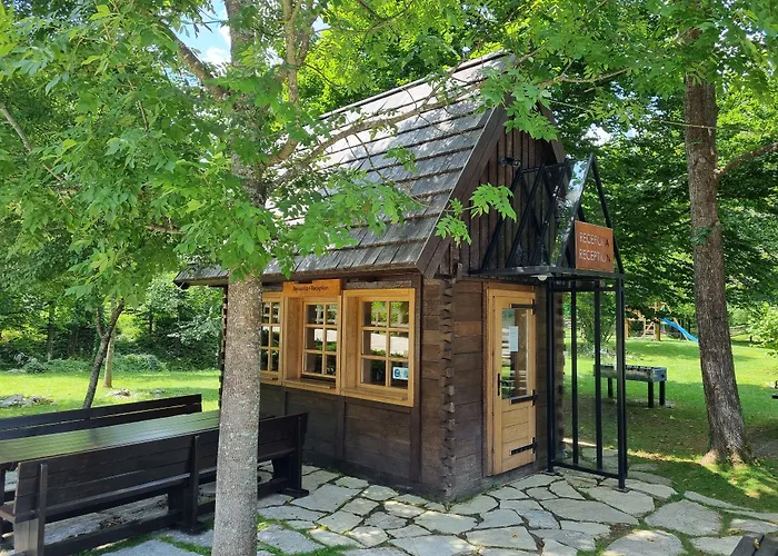 Fenomen Plitvice Resort