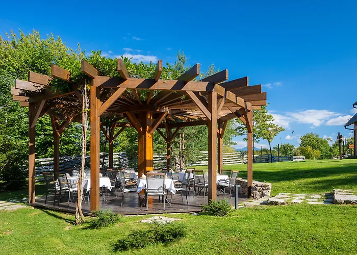 Fenomen Plitvice Resort