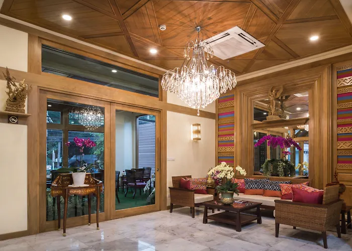 Peak Nimman Prestige Hotel