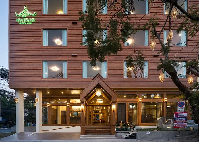 Peak Nimman Prestige Hotel