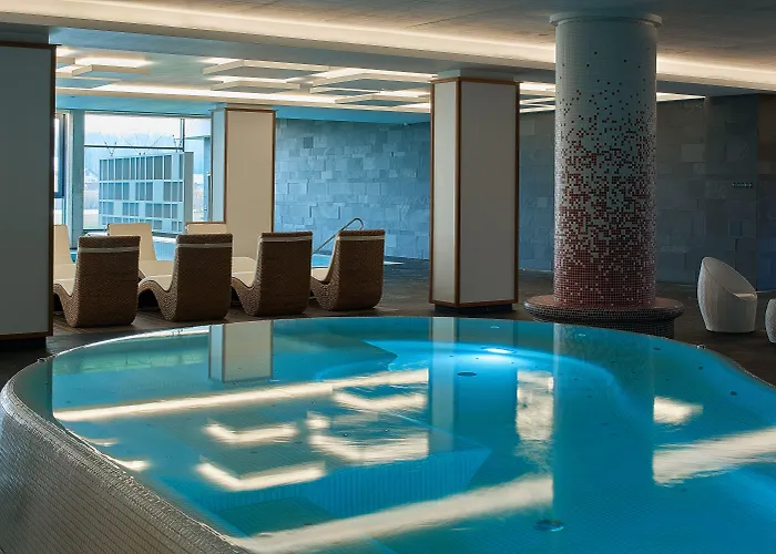 Vytautas Mineral Spa Birštonas