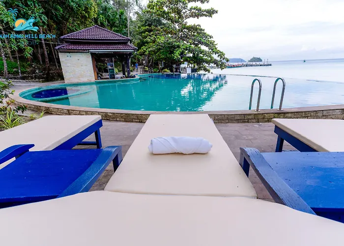 Koh Rong Hill Beach Resort