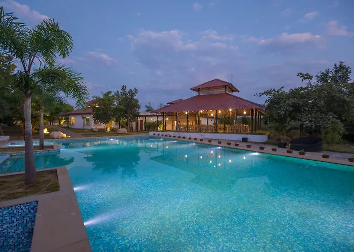 Tuli Veer Bagh Resort