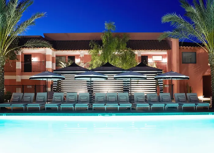 Sands Hotel And Spa