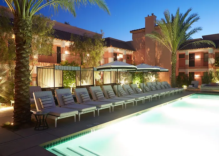 Sands Hotel And Spa