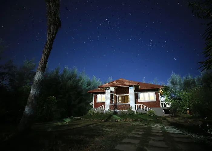 Sr Jungle Resort Coimbatore