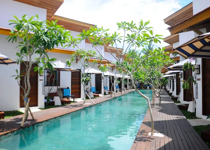 Jali Resort - Gili Trawangan