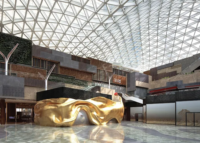 Mgm Cotai Hotel Macau