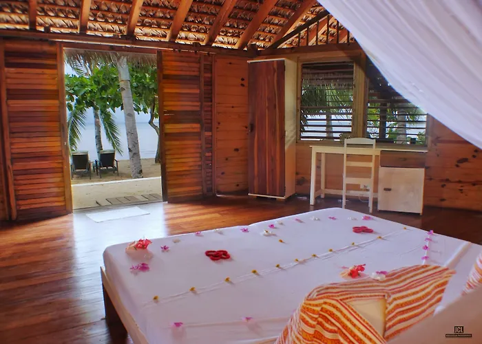 Anjiamarango Beach Resort Befotaka Bay