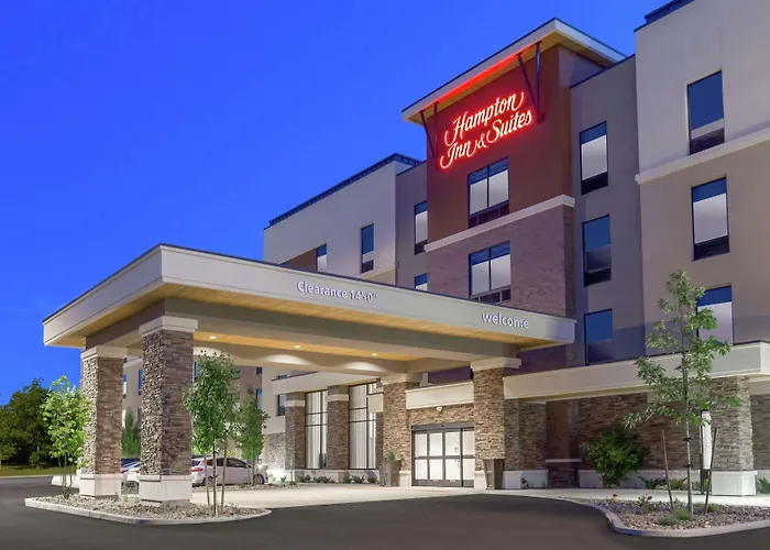 Hampton Inn & Suites Reno/Sparks