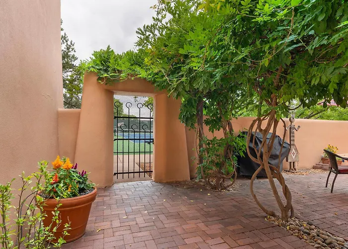 Quail Run Hotel Santa Fe