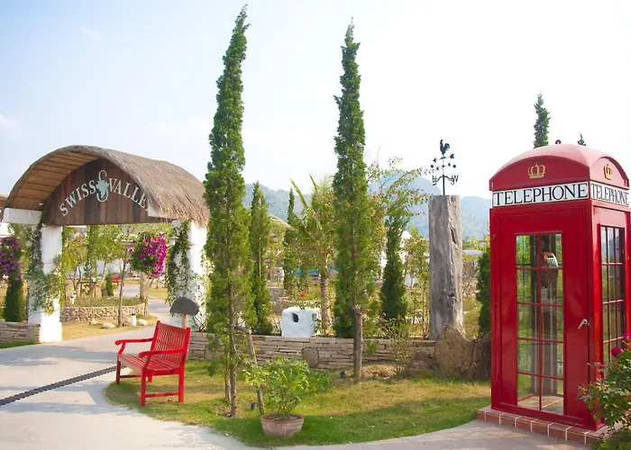 Swiss Valley Hip Resort