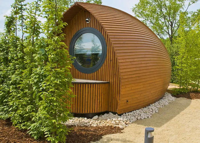 Glamping Resort Biosphaere Bliesgau Kleinblittersdorf