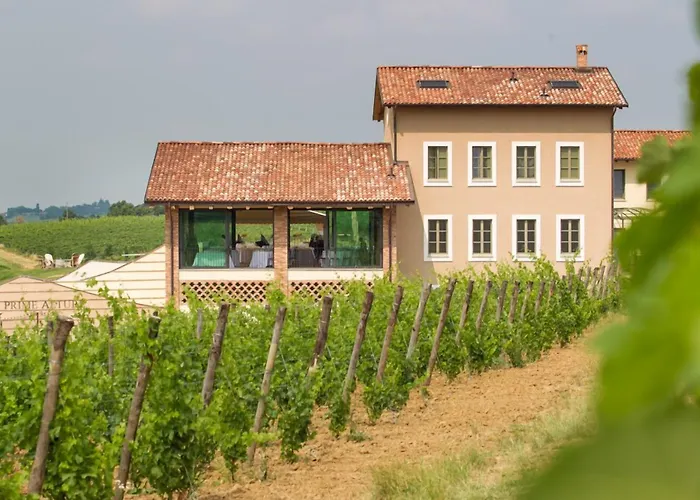 Prime Alture Wine Resort