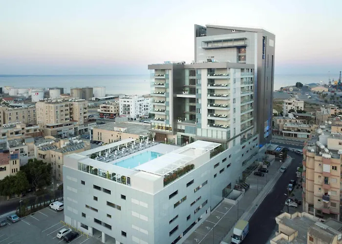 Radisson Blu Hotel, Larnaca