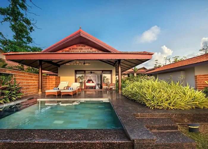 Niraamaya Wellness Retreats Backwaters And Beyond Kumarakom
