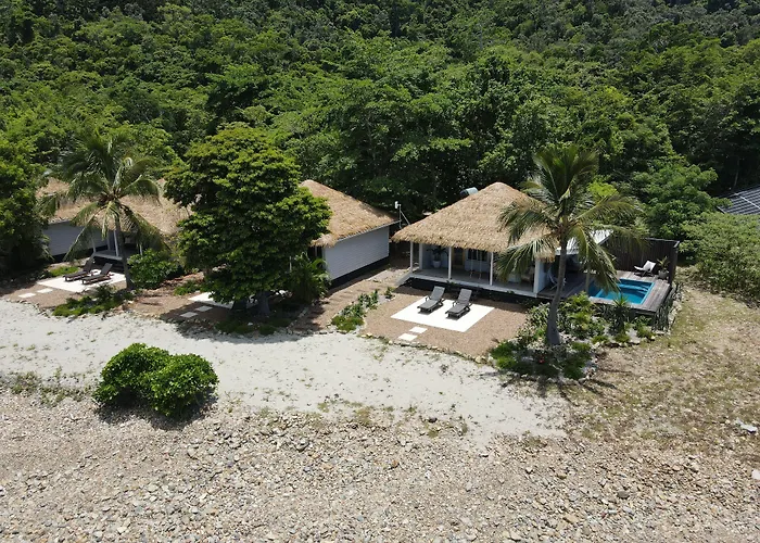 Elysian Luxury Eco Island Retreat (Adults Only)