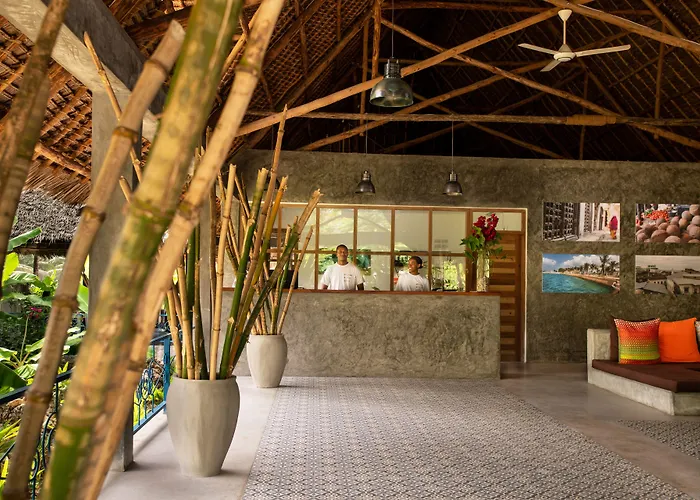 Fun Beach Hotel Jambiani 