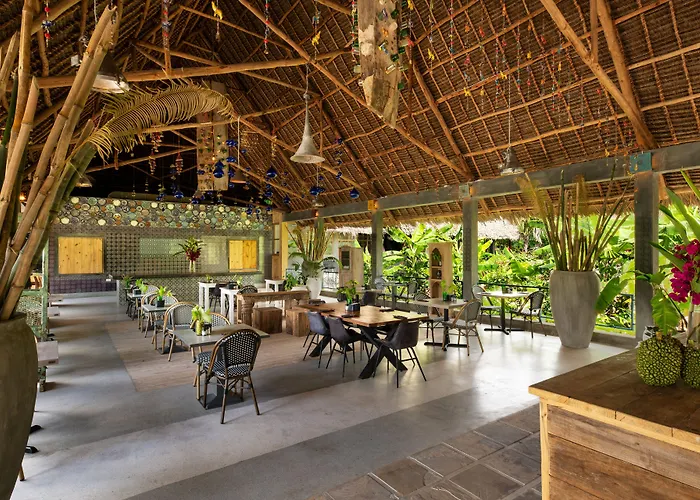 Fun Beach Hotel Jambiani 