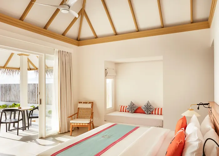 Sun Siyam Iru Veli - 24 Hours Premium All-Inclusive Dine Around With Free Transfers Hulhudheli