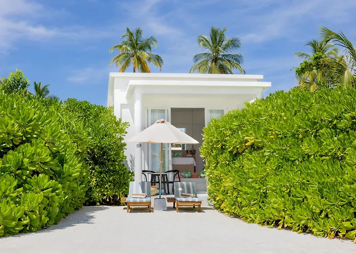 Sun Siyam Iru Veli - 24 Hours Premium All-Inclusive Dine Around With Free Transfers Hulhudheli