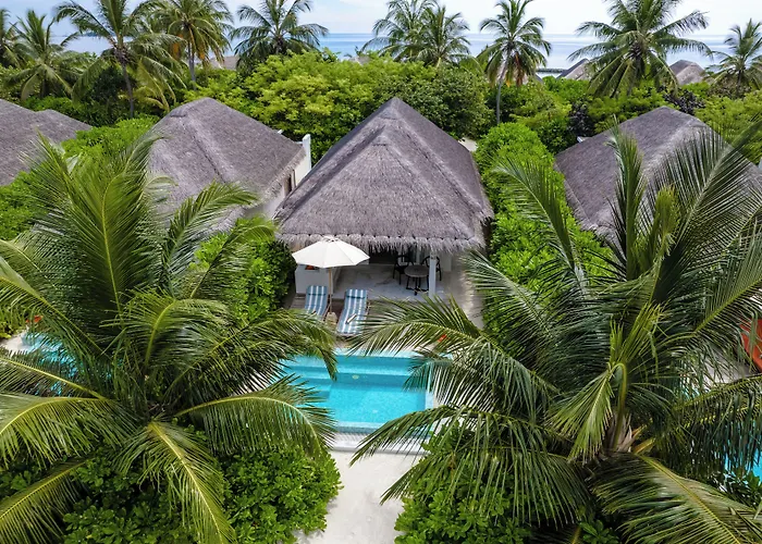 Sun Siyam Iru Veli - 24 Hours Premium All-Inclusive Dine Around With Free Transfers Hulhudheli