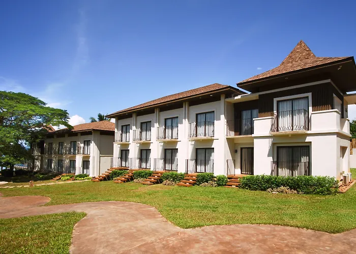 Bacau Bay Resort Coron
