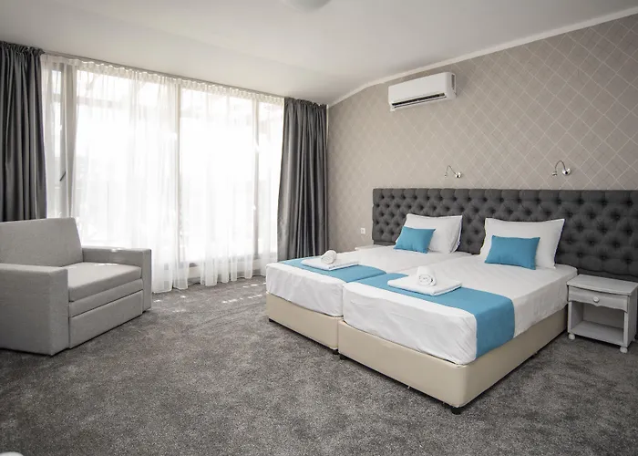 Oasis Del Sol - Front Beach Lozenets