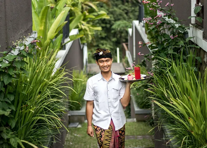 Annupuri Villas Bali Canggu 