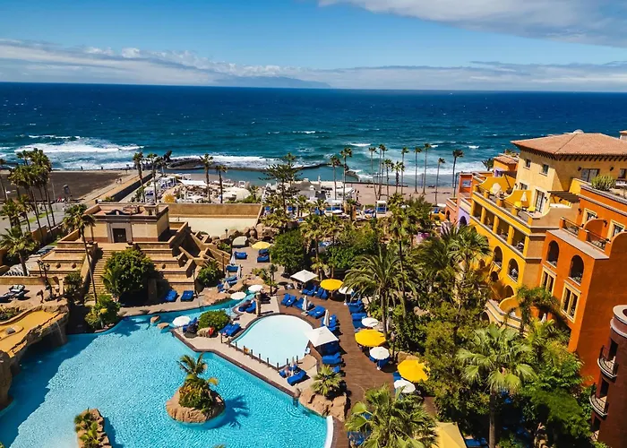 Europe Villa Cortes GL Playa de las Americas 