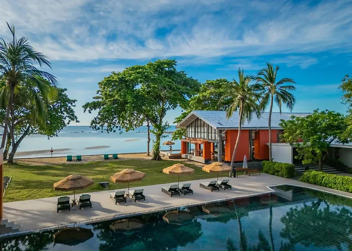 Tolani Resort Koh Samui