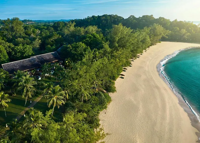 Tanjong Jara Resort, Terengganu - A Small Luxury Hotels Of The World