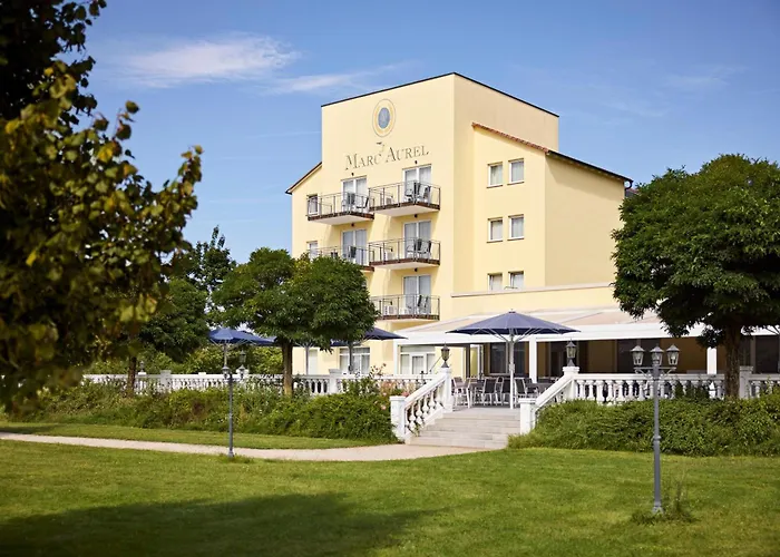 Dorint Marc Aurel Spa & Golf Resort Bad Gögging