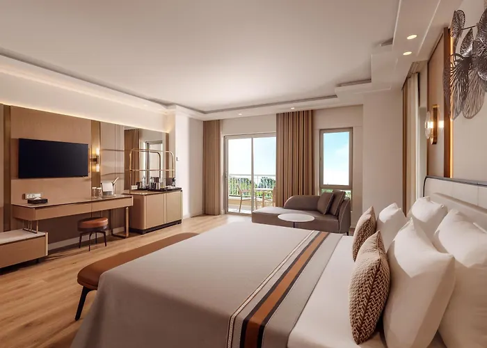 Akka Hotels Antedon Beldibi 