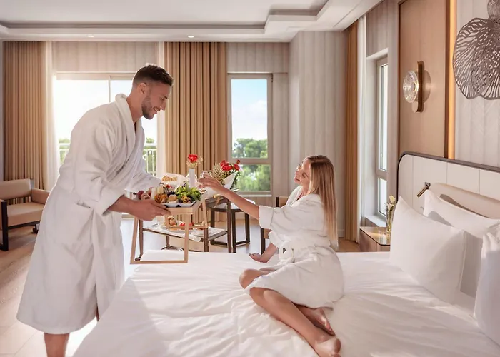 Akka Hotels Antedon Beldibi 