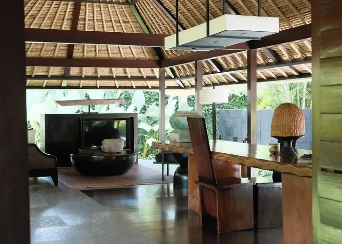 Kayumanis Jimbaran Private Villas & Spa