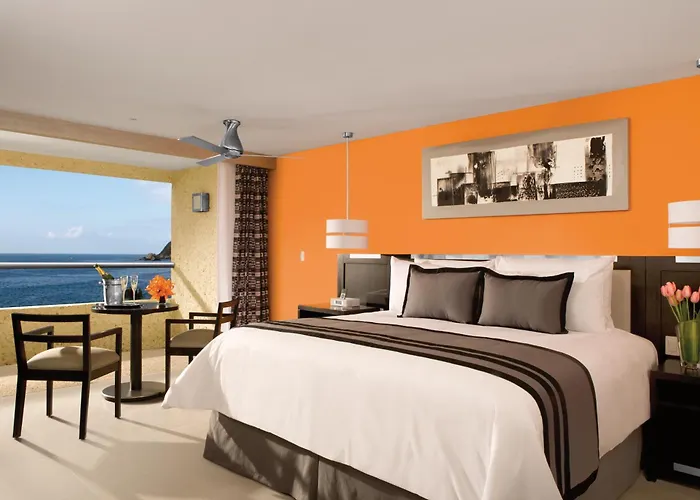 Dreams Huatulco Resort & Spa