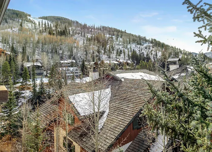 Antlers At Vail Resort