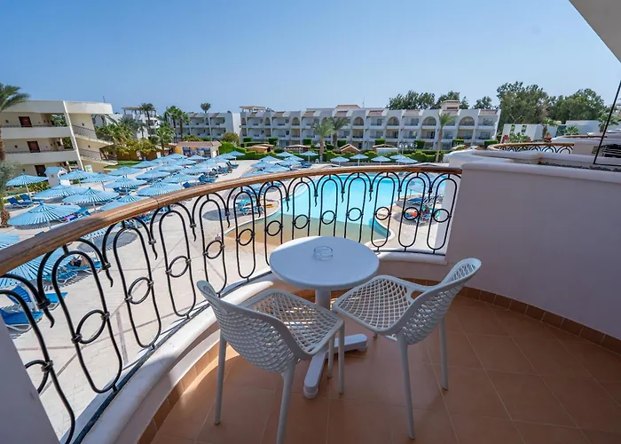 Hotel Jaz Royal Palmariva Hurghada
